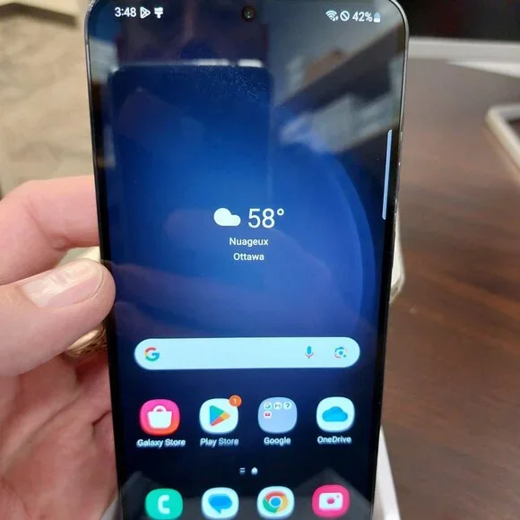 Samsung Galaxy S23 FE 5G 128GB Unlocked. In good condition !!! - Picture 9 of 9